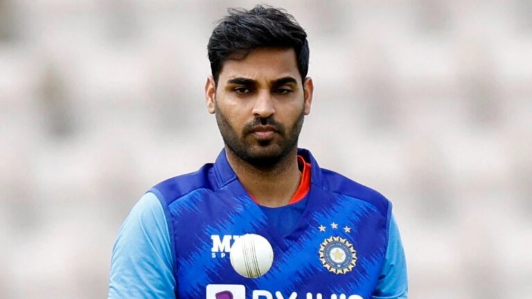 No Indian comeback but Bhuvneshwar Kumar named captain in Hong Kong Sixes