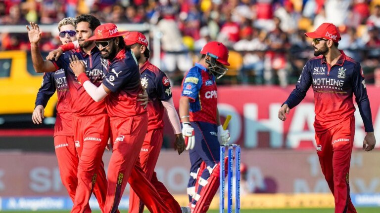Bhuvneshwar Kumar replaced by RCB teammate as captain of India’s Hong Kong Sixes