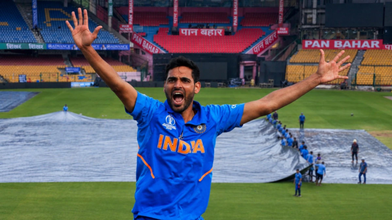 IND vs WI, 5th T20I: Bhuvi back to stop the sixes as rain threatens to spoil the show