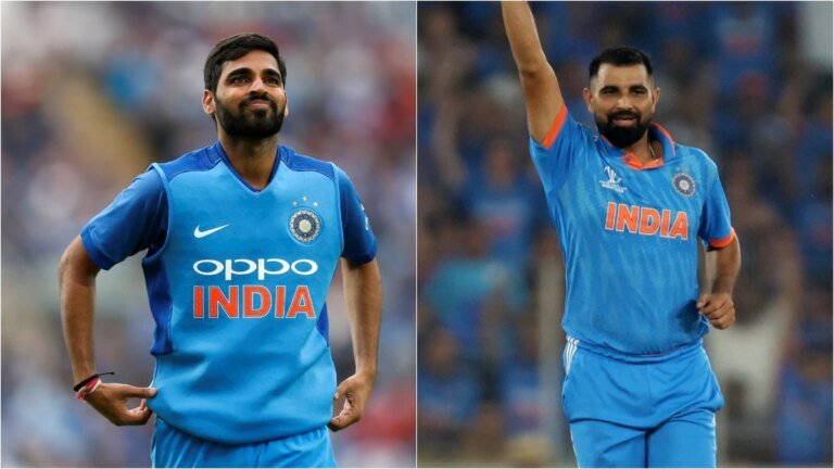No Shami, Sunil Gavaskar tips RCB star to return to Indian team Bhuvi-style