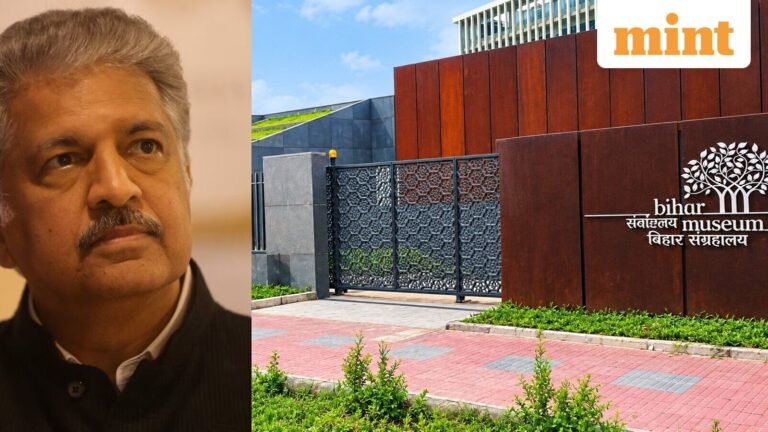This Bihar museum ranks 9th globally: Anand Mahindra calls it a ‘game changer’; check what CM Samrat Choudhary did next | Today’s news