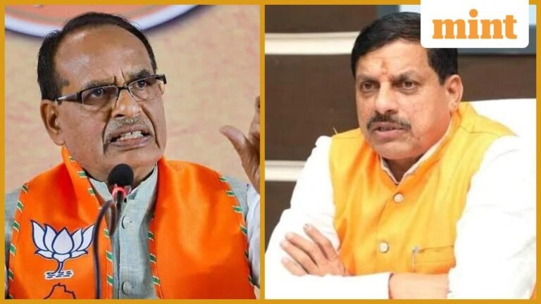BJP vs BJP? Why Shivraj Chouhan’s intervention over tribal protest puts CM MP Mohan Yadav under pressure | Today’s news