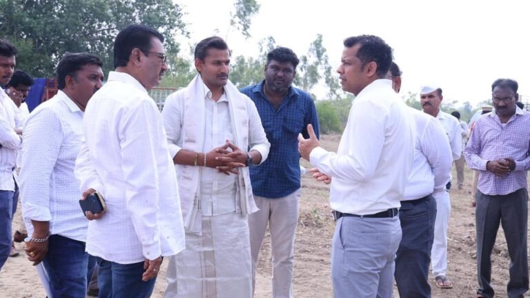 A Rs 330 crore mushroom production facility will come up at Gollapalli in Nellore district