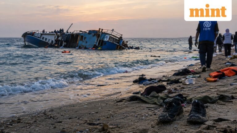 Djibouti ship capsizes with 305 migrants on board, at least 139 dead and 84 missing in deadly shipwreck | Today’s news