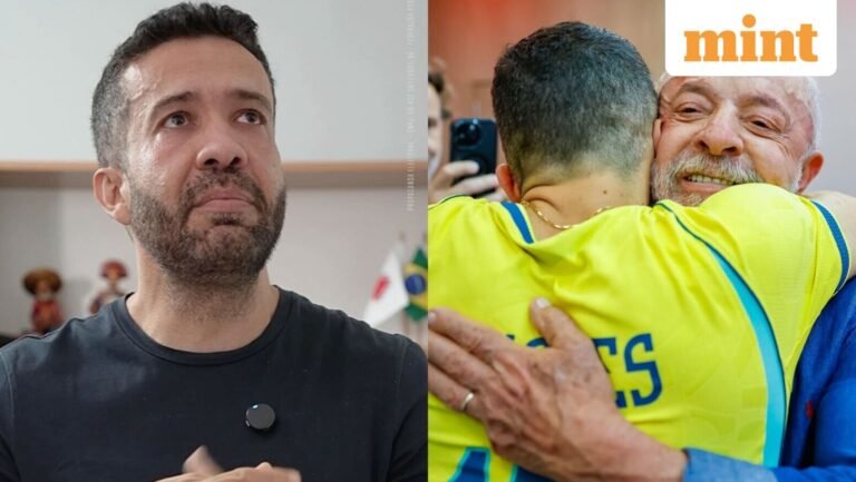 Who is André Janones? The man behind Lula’s army WhatsApp channel and how he turned it into an electoral tool in Brazil | Today’s news