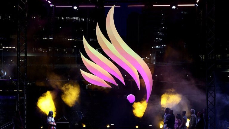 Brisbane 2032 Olympics: The pink cockatoo beat the kangaroo to become the emblem of the games