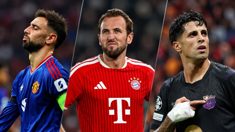 UCL wrap: Atletico beat United, Bayern held by Vikings as Barcelona win comeback