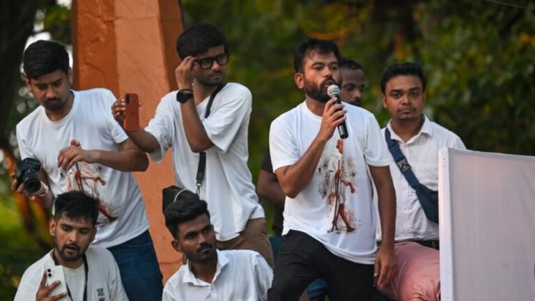 CJP’s Shivaji Park protest draws FIR: Mumbai Police names organizers, 400-500 more | Today’s news