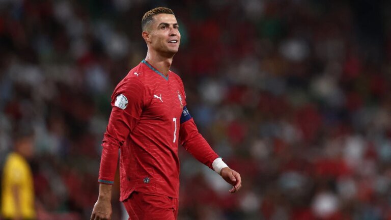 Ronaldo reveals the full story of Portugal’s decline, exit from training camp and future
