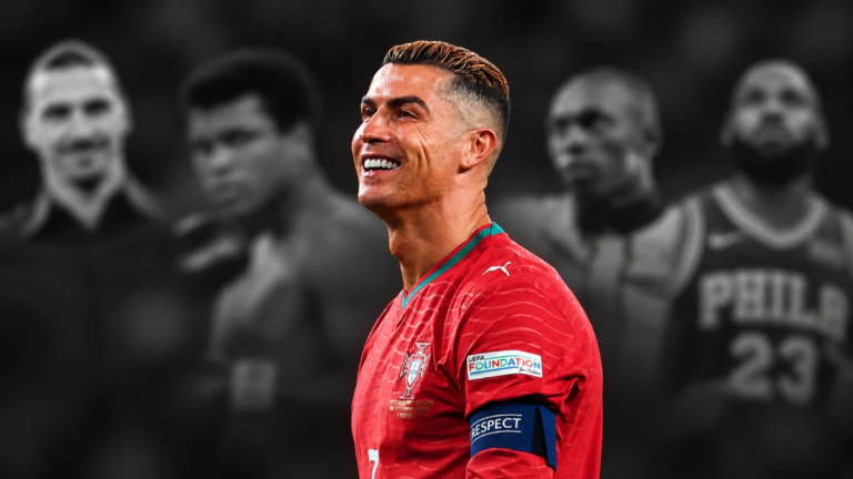 Cristiano Ronaldo’s biggest claim and the problem with saying it out loud