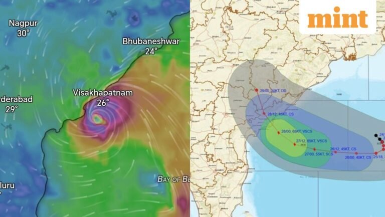 Cyclone Arnab: Depression over Bay of Bengal to intensify; when and where will the landing take place? Latest IMD Update | Today’s news