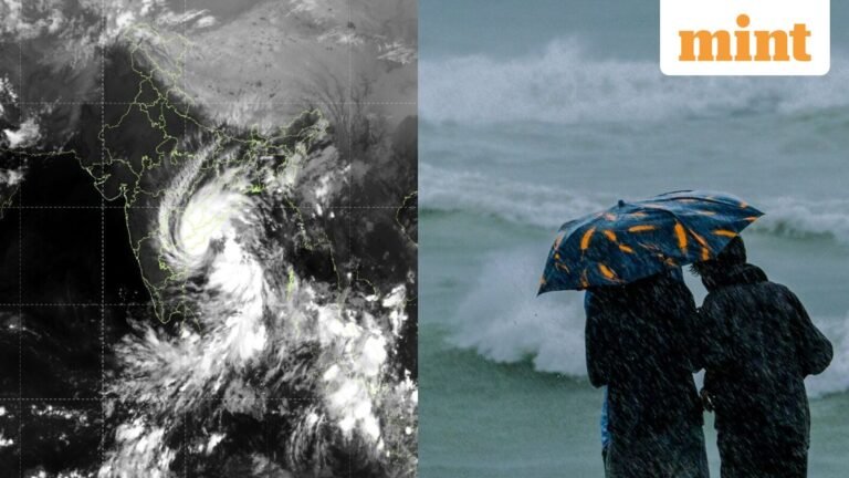 Cyclone Arnab Landfall: Trains, flights cancelled; Odisha, Andhra Pradesh and West Bengal on Alert – Best Updates | Today’s news