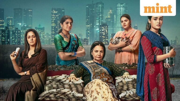 In the crowded OTT market, female-led shows are winning | Today’s news