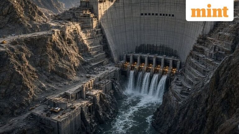 Tajikistan’s Rogun hydropower project: All about the dam set to become the world’s tallest | Today’s news