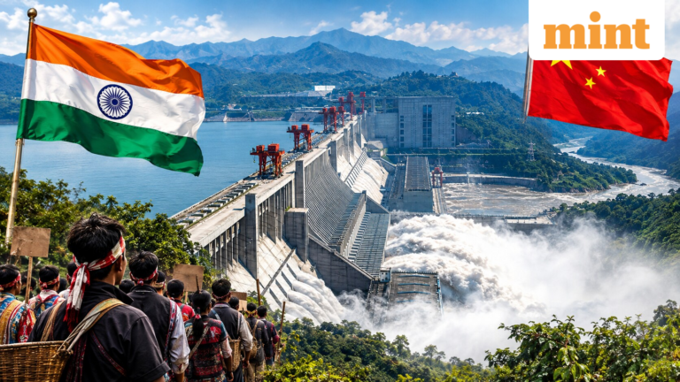 Why the Siang Project is important to India as China builds the Brahmaputra mega dam and why Arunachal locals are rioting | Today’s news