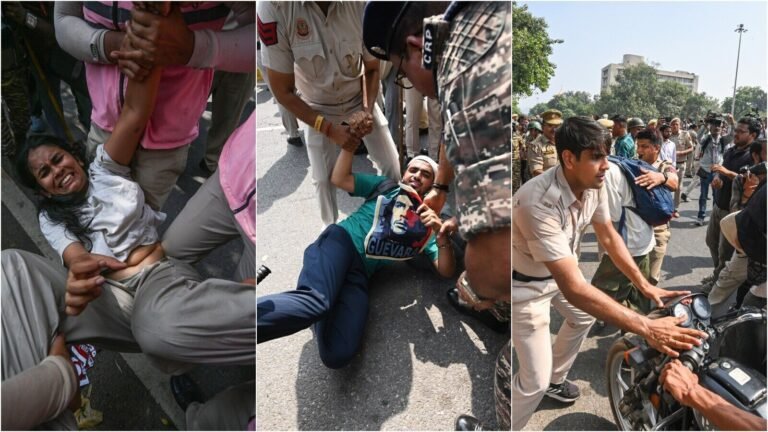 CJP calls for fresh protests at Jantar Mantar on Sunday October 11; traffic curbs at 30 key points in Delhi: Everything we know | Today’s news