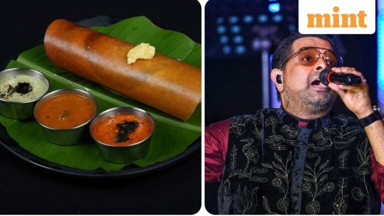 Shankar Mahadevan Malgudi’s New Delhi Restaurant: Location, Menu and What Diners Can Expect | Today’s news