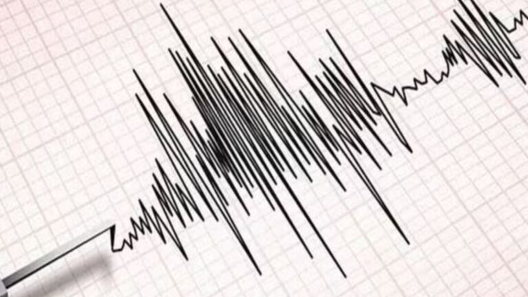 A 4.5-magnitude earthquake struck Tibet on Saturday morning, days after a powerful earthquake killed 16 people | Today’s news