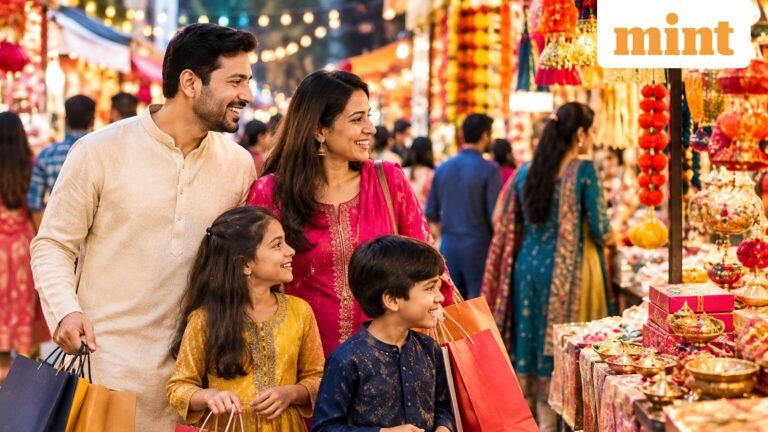 Festive Spending 2026: 53% Indians Say Family Finances Worse, CVoter Survey Finds – ‘Boom, But No Boom’ | Today’s news