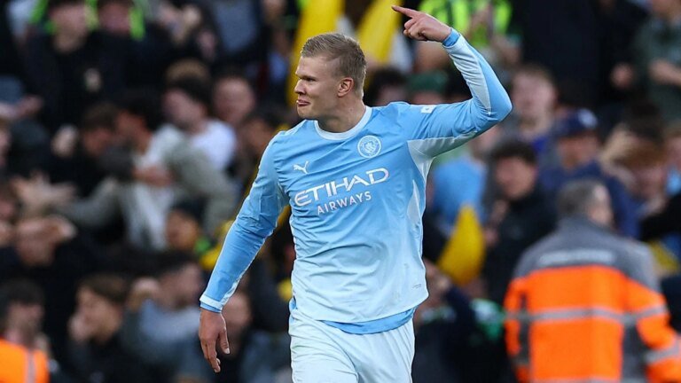 Man City turned Anfield boos into a 3-0 win against Liverpool to extend their unbeaten run