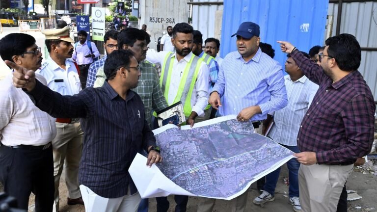 Telangana govt faces citizens’ anger over Hyderabad KBR flyover fiasco