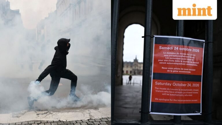From France to Italy, what protests mean for Europe’s $187 billion winter tourism industry ahead of the Christmas and New Year season | Today’s news