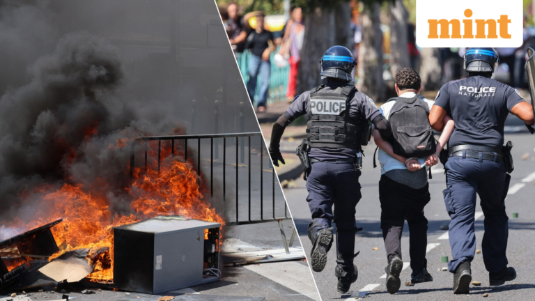 Why are French students taking to the streets? About 400 schools closed as protests spread across the country | Today’s news