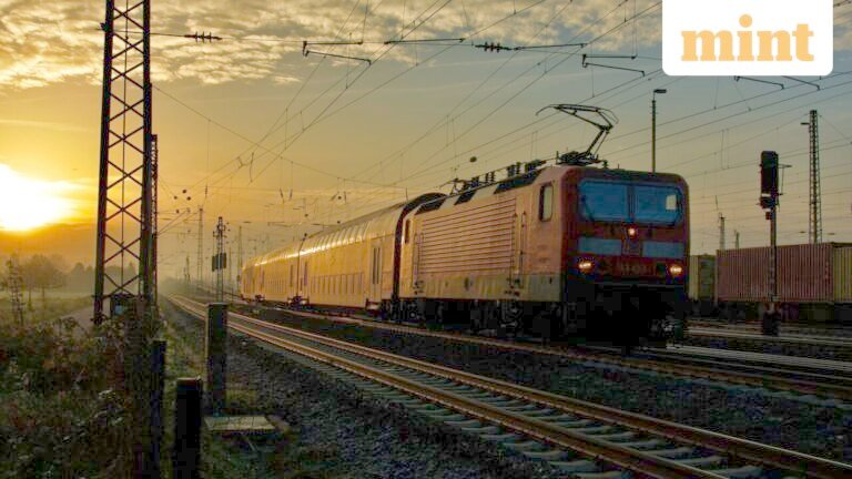 Indian Railways freight rose 6.1% in September and revenue rose 9.3% | Today’s news