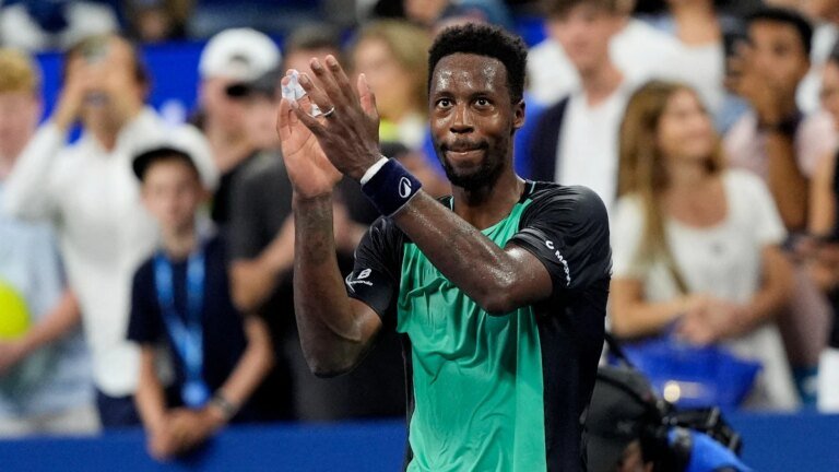 Gael Monfils quietly retires from tennis, ITIA confirms departure of French legend