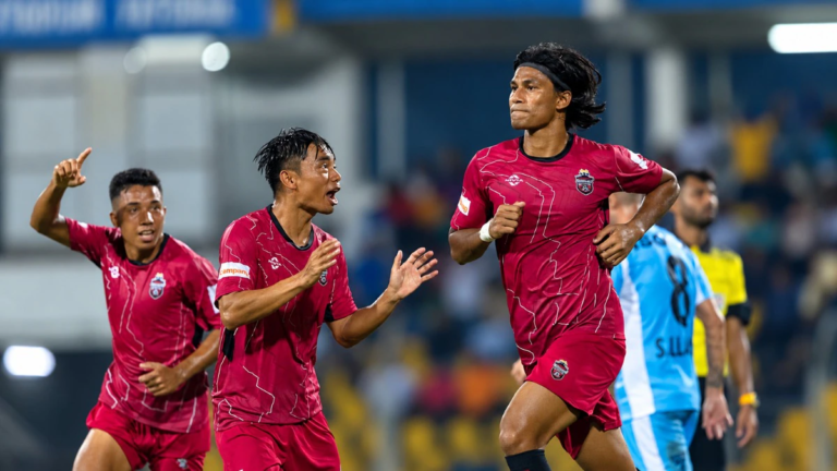 How Churchill Brothers raced against time to stun two-time ISL champions Mumbai City