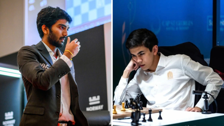 World Chess Championship: Gukesh’s title defense against Sindarov will begin on November 24