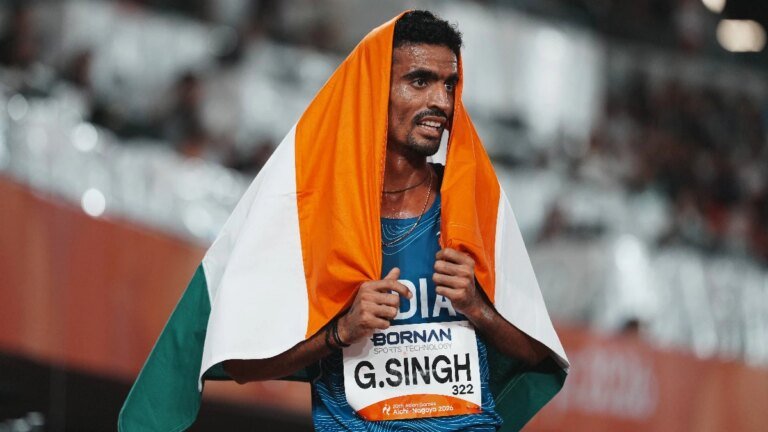 Gulveer Singh’s former coach Mohammad Yunus Khan has been temporarily suspended by NADA