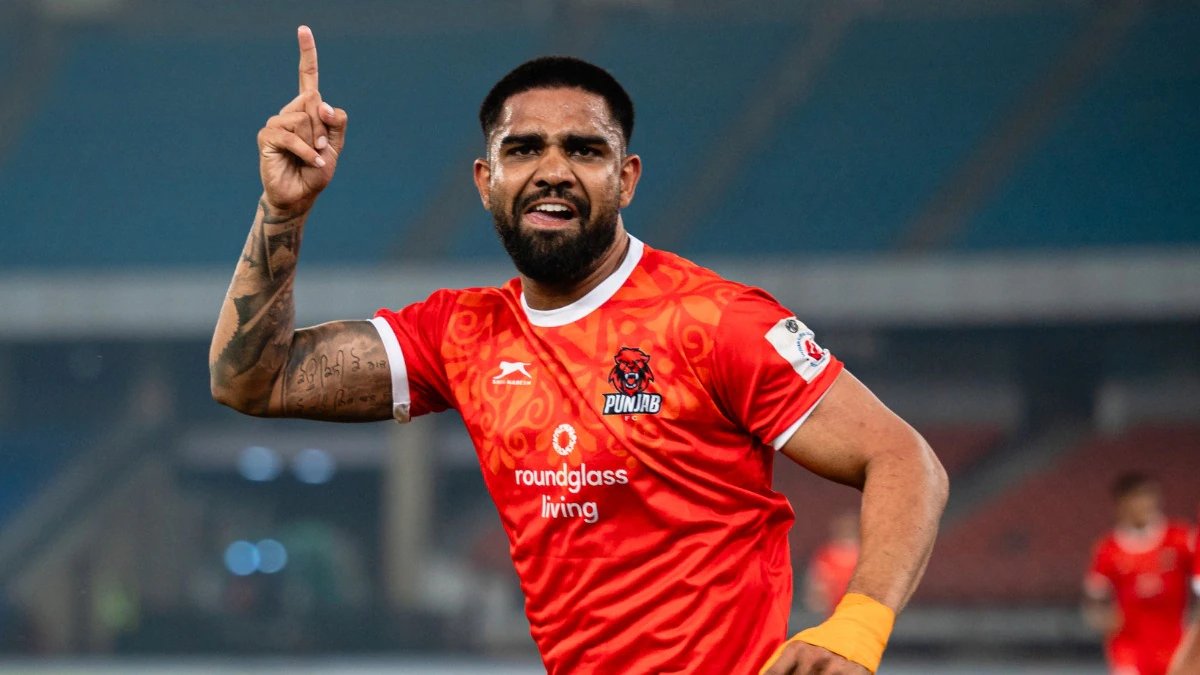 Gurkirat Singh Punjab FC