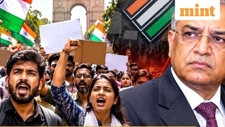 Bengaluru CJP protest today: Prakash Raj, Dhruv Rathee to join ‘people’s tribunal’ to protest SIR | Key Things You Should Know | Today’s news