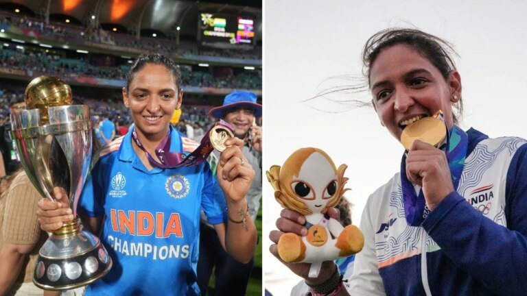 Harmanpreet Kaur: From heartbreak to glory, the captain walks away with her head held high