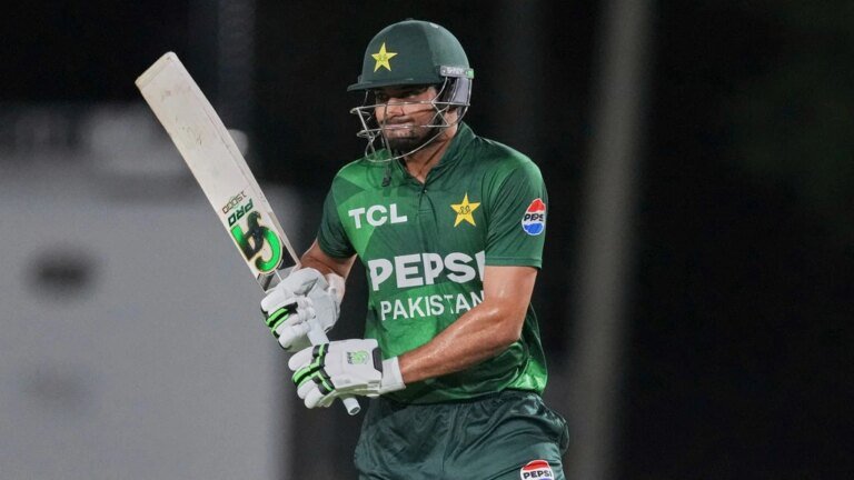 Still hurt by Asian Games final loss to India: Pakistan fires Hasan Nawaz