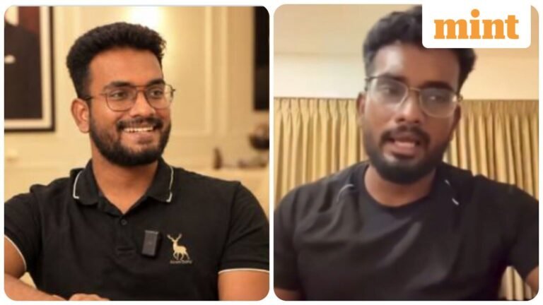 V Harish death: Who was the influencer of ‘Finance With Harish’? Before Death Video and Cyberbullying Claims | Today’s news