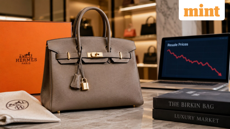 Hermes Birkin bags have built a reputation for rarity, but changing resale demand is changing the conversation | Today’s news