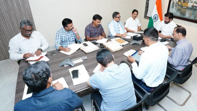 Revanth Reddy demands an action plan to address the impact of El Nino