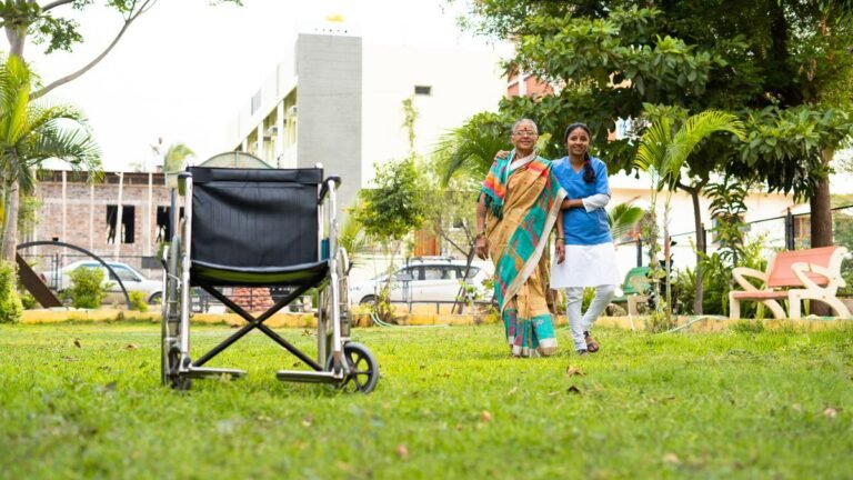 Why India Needs a Trained Elderly Care Workforce?