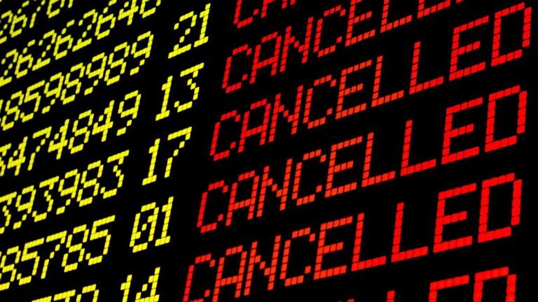 Indian airlines are canceling flights to Saudi Arabian cities until October 17