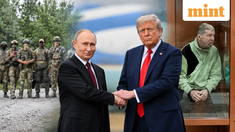 Who is Stephen Hubbard? Why did Putin free a 74-year-old American teacher imprisoned as a Ukrainian war “mercenary”? Explained | Today’s news