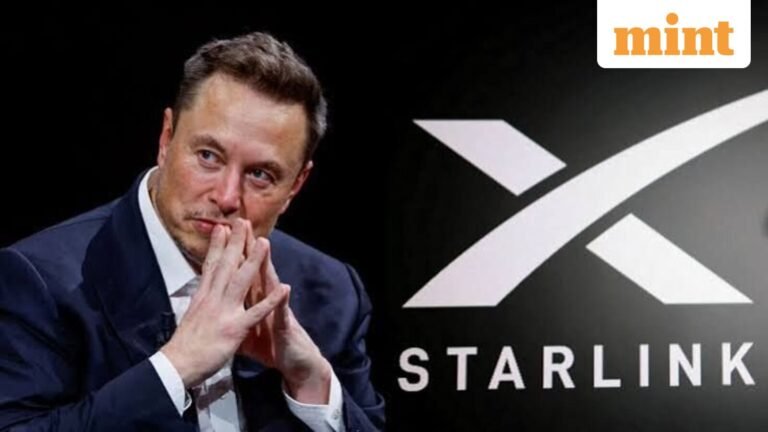 India weighs hardware security monitor to monitor Elon Musk’s Starlink, other foreign satellite internet operators: Report | Today’s news