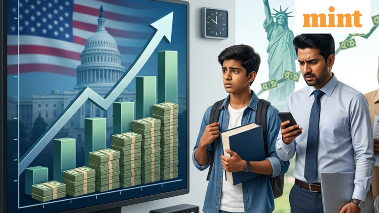 US immigration fees to rise effective today: Will H-1B workers, students and green card applicants from India pay more? | Today’s news