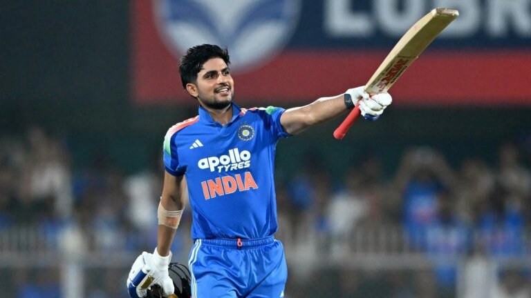 Shubman Gill, Shreyas Iyer to share captaincy duties in New Zealand ODI series