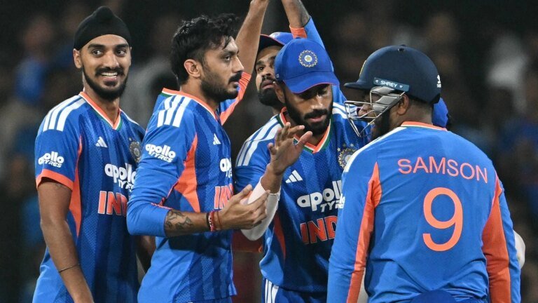 India put Ranchi horror behind them, regain T20I series lead with bowling revival in Indore