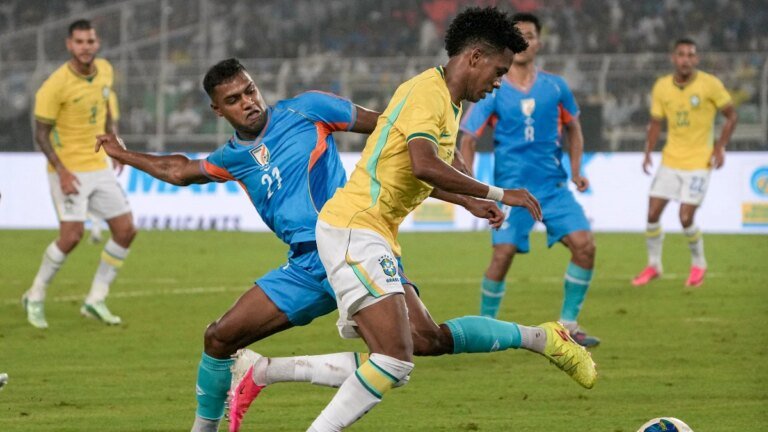 India vs Brazil game a circus: Bhaichung Bhutia slams AIFF, calls friendly action illogical