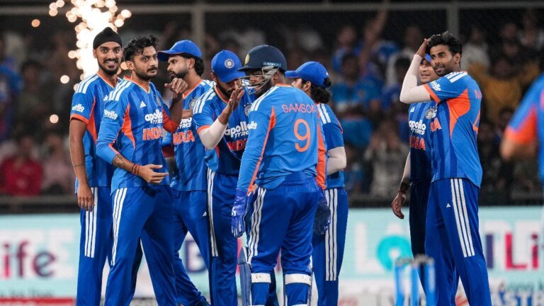 Free India vs West Indies T20I tickets sold for Rs 6,000, HCA member among 4 arrested