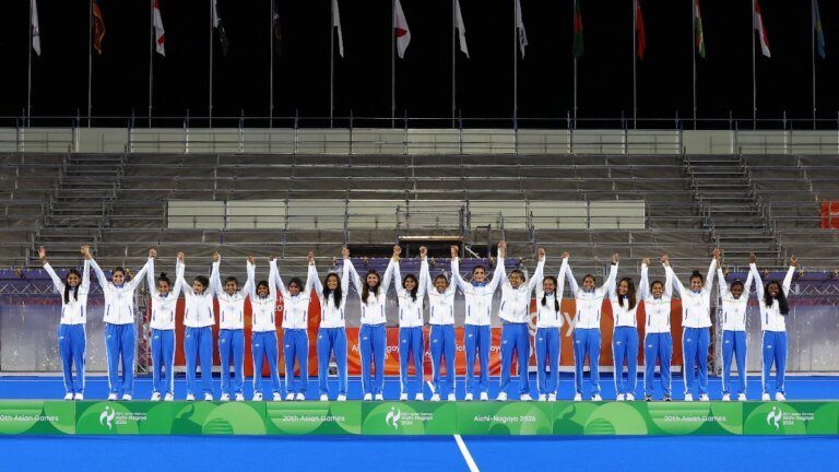 India deserved this historic Asian Games gold: women’s hockey captain Salima Tete