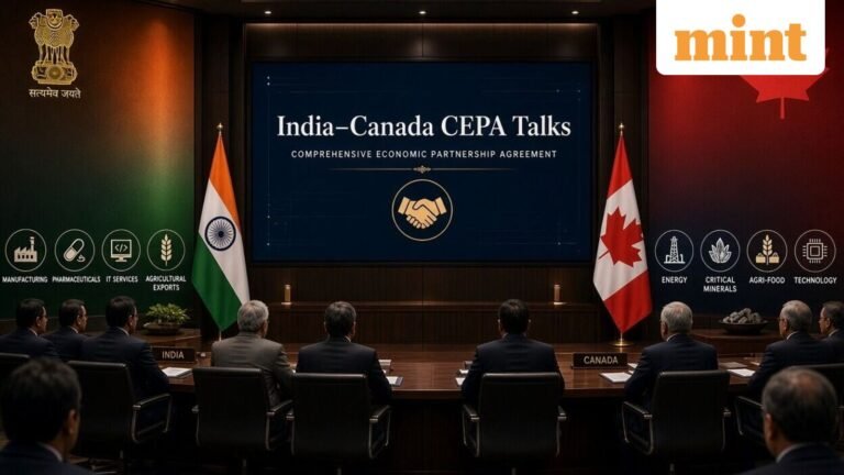 India-Canada trade deal: What New Delhi wants, what Ottawa wants as CEPA talks gather pace | Today’s news